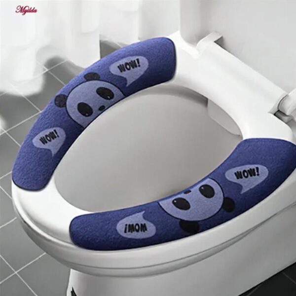 روکش توالت فرنگی مدل 5582 بسته 2 عددی