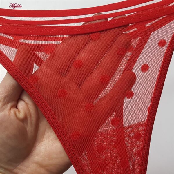 ست شورت و سوتین زنانه رونیا مدل هارنس دار بدون فنر کد 5513-409