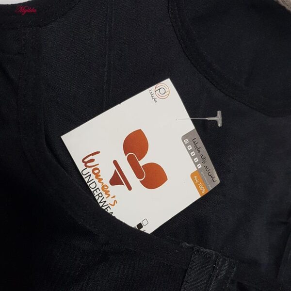 گن ساعت شنی زنانه ماییلدا مدل کمر قزن دار کد 5581