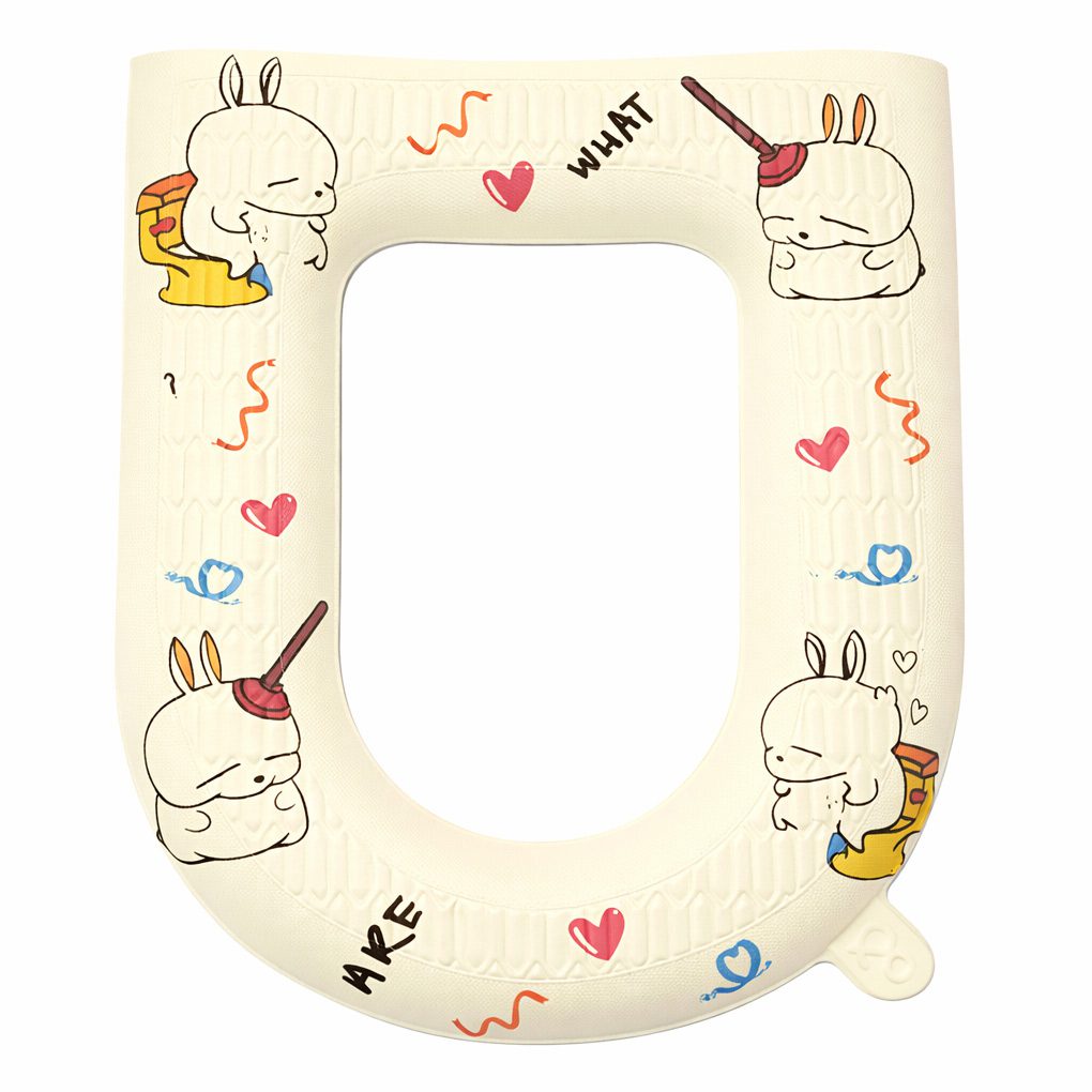 روکش فومی توالت فرنگی کد 5583 روکش فومی توالت فرنگی کد 5583