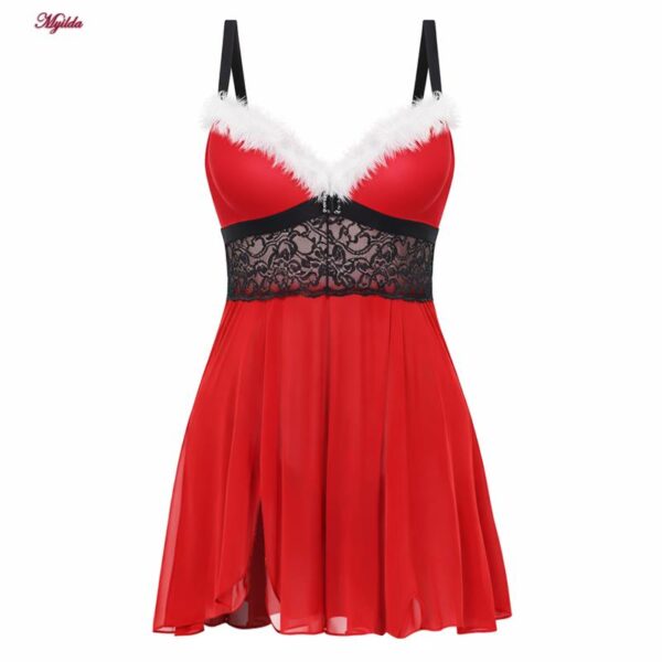 لباس خواب زنانه ماییلدا مدل 5626-2084