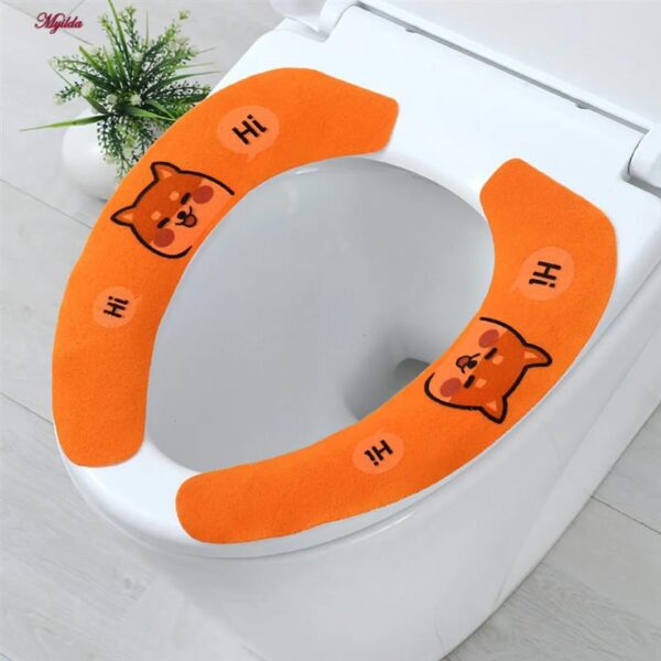 روکش توالت فرنگی مدل 5582 بسته 2 عددی