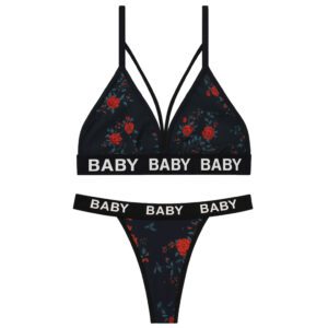 ست شورت و سوتین زنانه میسترو مدل 5507-S46