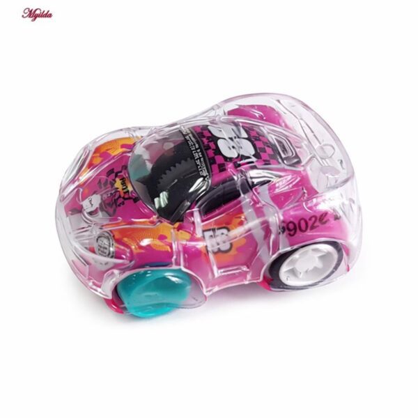 ماشین بازی مدل عقب کش کد 5585 بسته 12 عددی