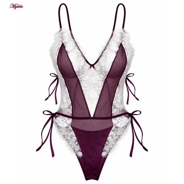 لباس خواب زنانه ماییلدا مدل 5625-2198