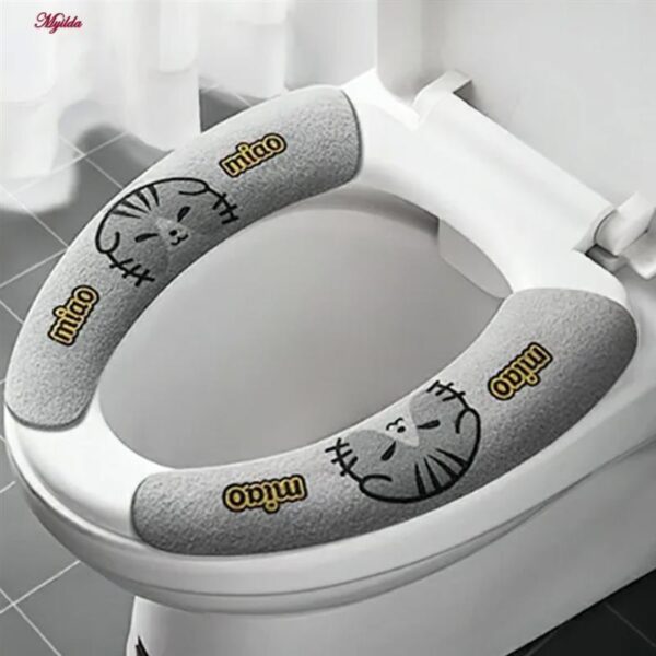 روکش توالت فرنگی مدل 5582 بسته 2 عددی