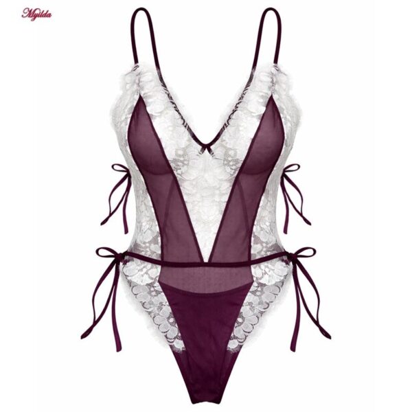 لباس خواب زنانه ماییلدا مدل 5625-2198