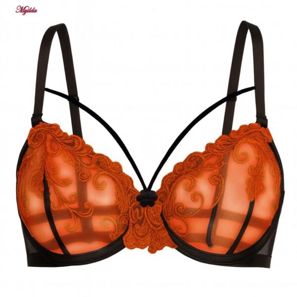 ست شورت و سوتین زنانه میشان مدل فنردار هارنس دار کد 5508-205