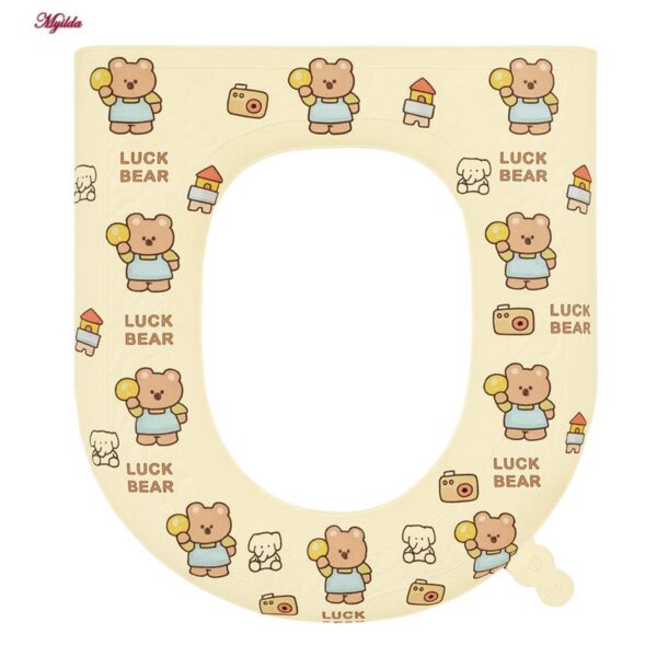 روکش فومی توالت فرنگی کد 5583