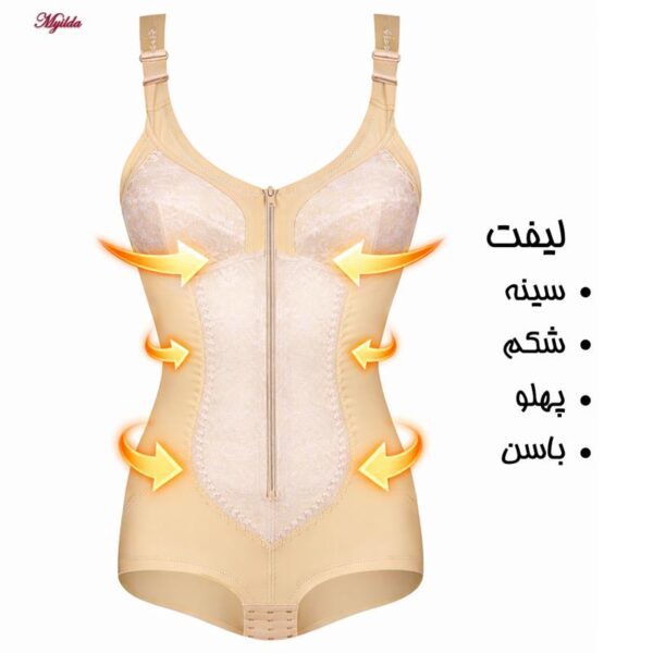 گن ساعت شنی زنانه پانیذ مدل 17140