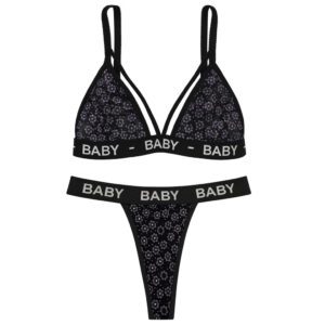 ست شورت و سوتین زنانه میسترو مدل 5511-LS16