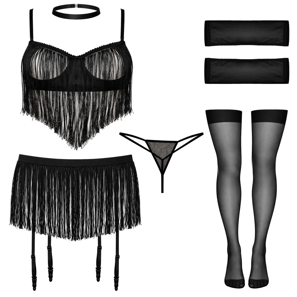 لباس خواب زنانه ماییلدا مدل ریش ریش کد 5624-4225 به همراه جوراب و دستکش لباس خواب زنانه ماییلدا مدل ریش ریش کد 5624-4225 به همراه جوراب و دستکش