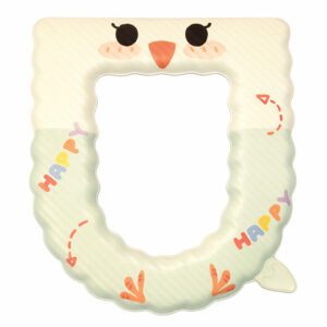 روکش فومی توالت فرنگی کد 5583