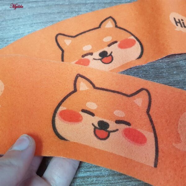 روکش توالت فرنگی مدل 5582 بسته 2 عددی