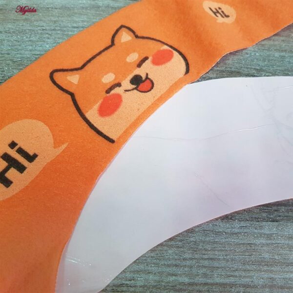 روکش توالت فرنگی مدل 5582 بسته 2 عددی