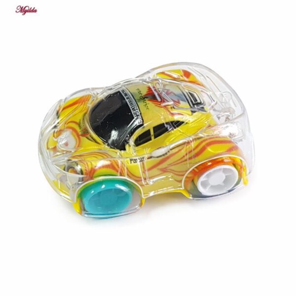 ماشین بازی مدل عقب کش کد 5585 بسته 12 عددی