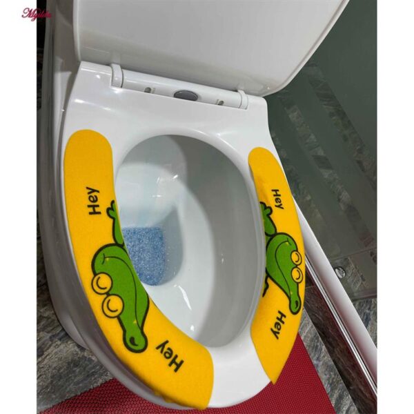 روکش توالت فرنگی مدل 5582 بسته 2 عددی