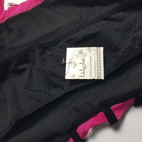 ست شورت و نیم‌تنه زنانه ماییلدا مدل 5501-1005