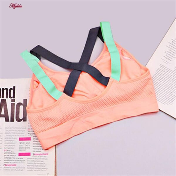 نیم تنه ورزشی زنانه مدل 1457