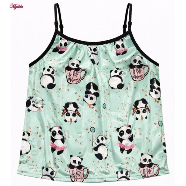 لباس خواب زنانه ماییلدا مدل 5661-1067