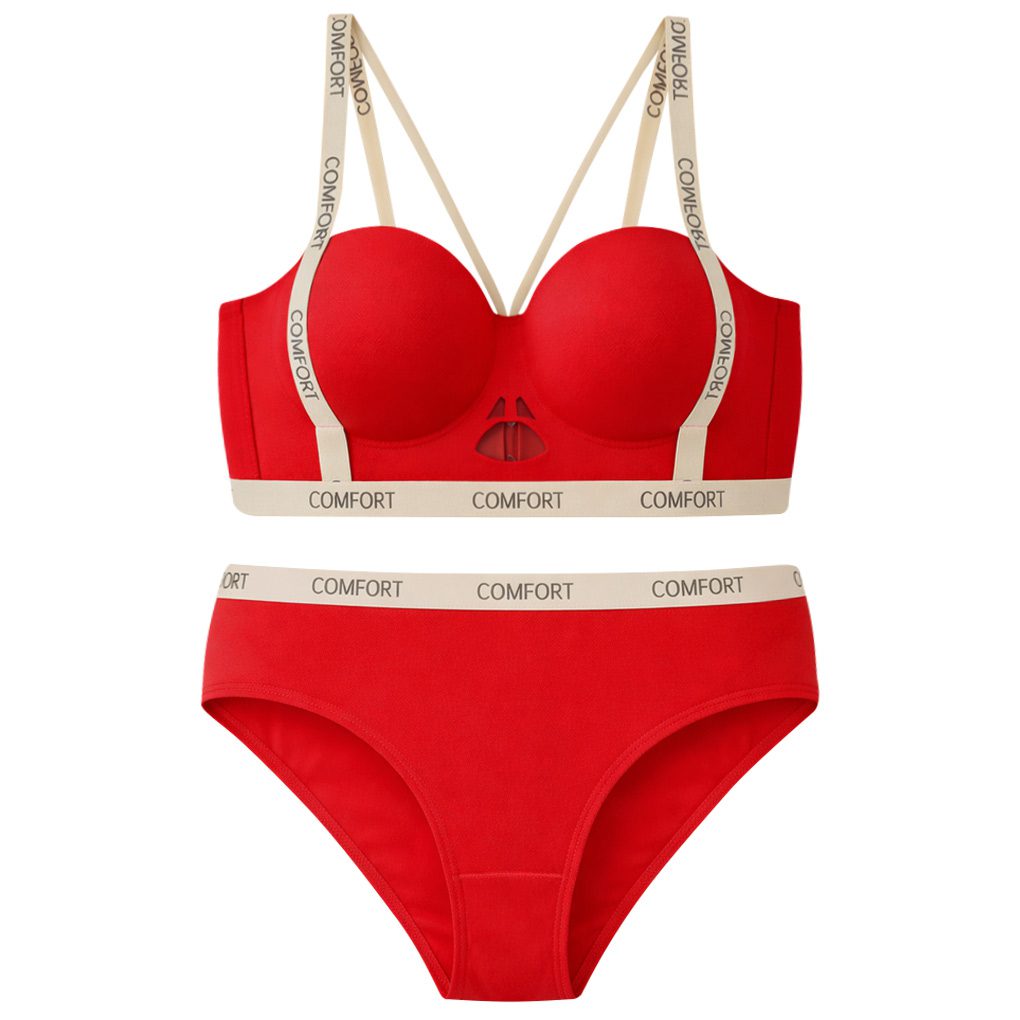 ست شورت و سوتین زنانه ماییلدا مدل لیزری هارنس دار بدون فنر نیم جک کد 5667 ست شورت و سوتین زنانه ماییلدا مدل لیزری هارنس دار بدون فنر نیم جک کد 5667