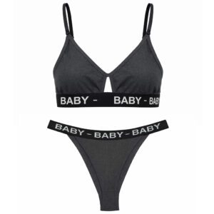 ست شورت و سوتین زنانه کلرن مدل 5532-3006