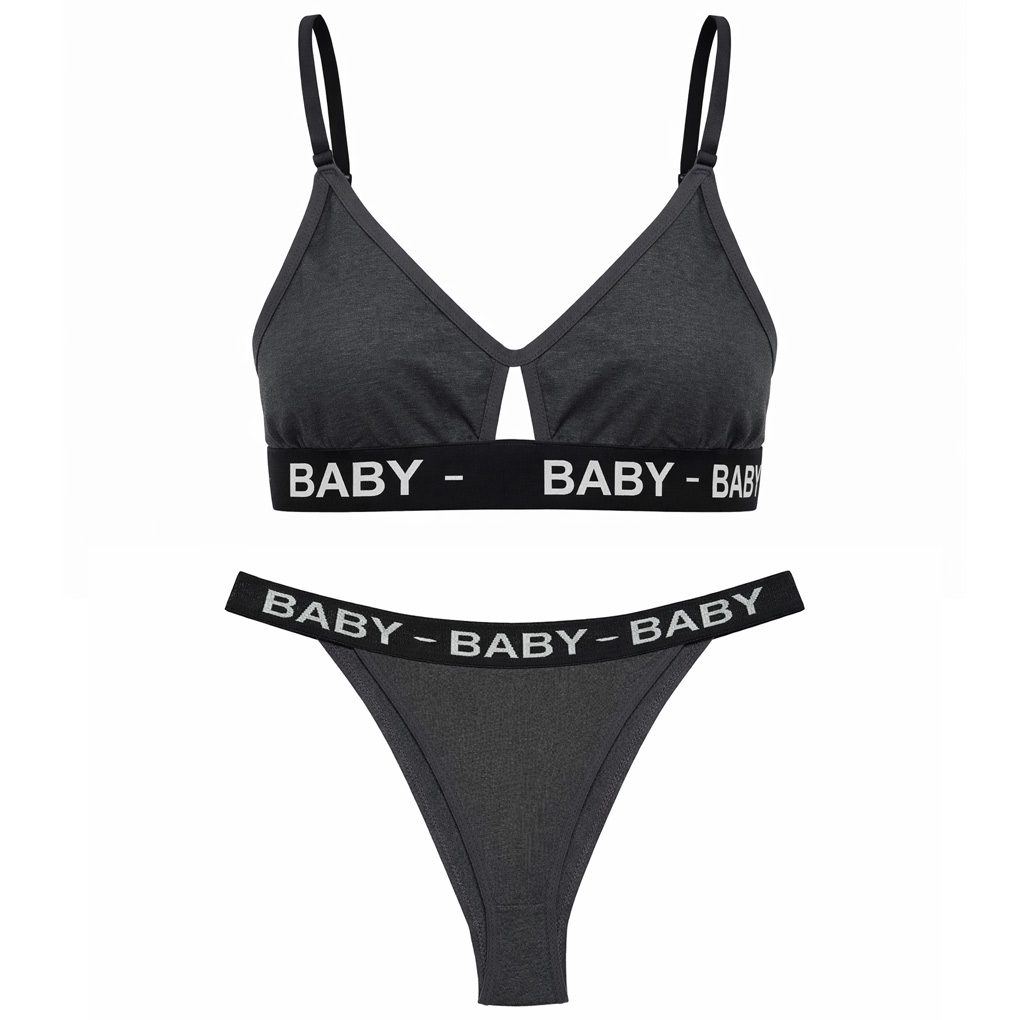 ست شورت و سوتین زنانه کلرن مدل 5532-3006 ست شورت و سوتین زنانه کلرن مدل 5532-3006