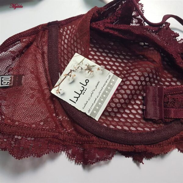 ست شورت و سوتین زنانه ماییلدا مدل 5531-5566