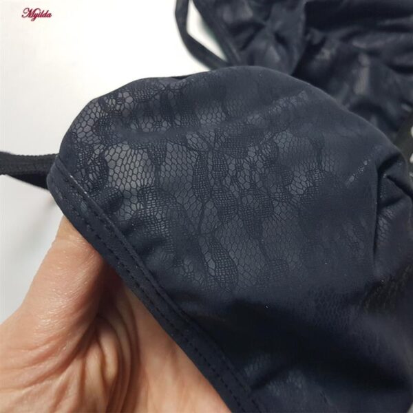 ست شورت و نیم‌تنه زنانه مدل 5534-1077