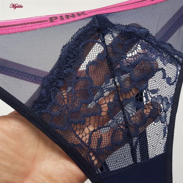 ست شورت و سوتین زنانه نانسی مدل گیپوری کد 5520-604