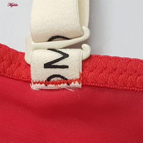 ست شورت و سوتین زنانه ماییلدا مدل لیزری هارنس دار بدون فنر نیم جک کد 5667