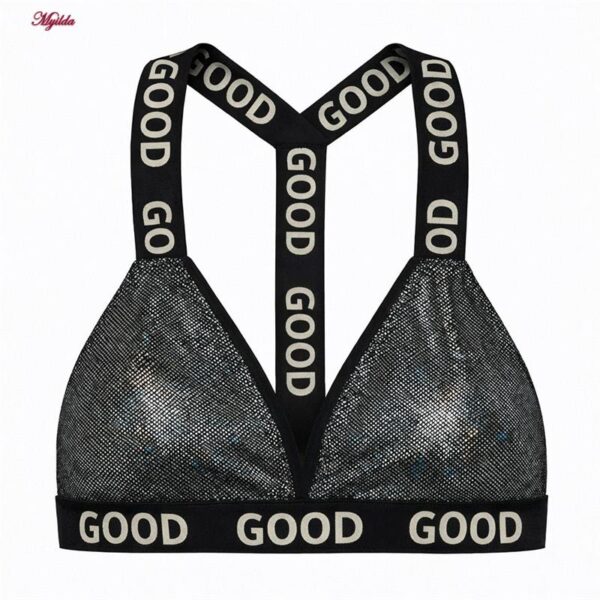 ست شورت و نیم‌تنه زنانه ماییلدا مدل پوست ماری کد 5498-5055