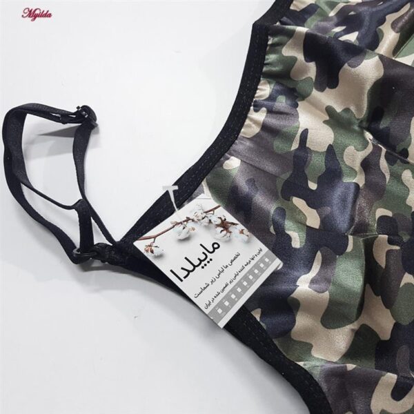 لباس خواب زنانه ماییلدا مدل 5661-1069