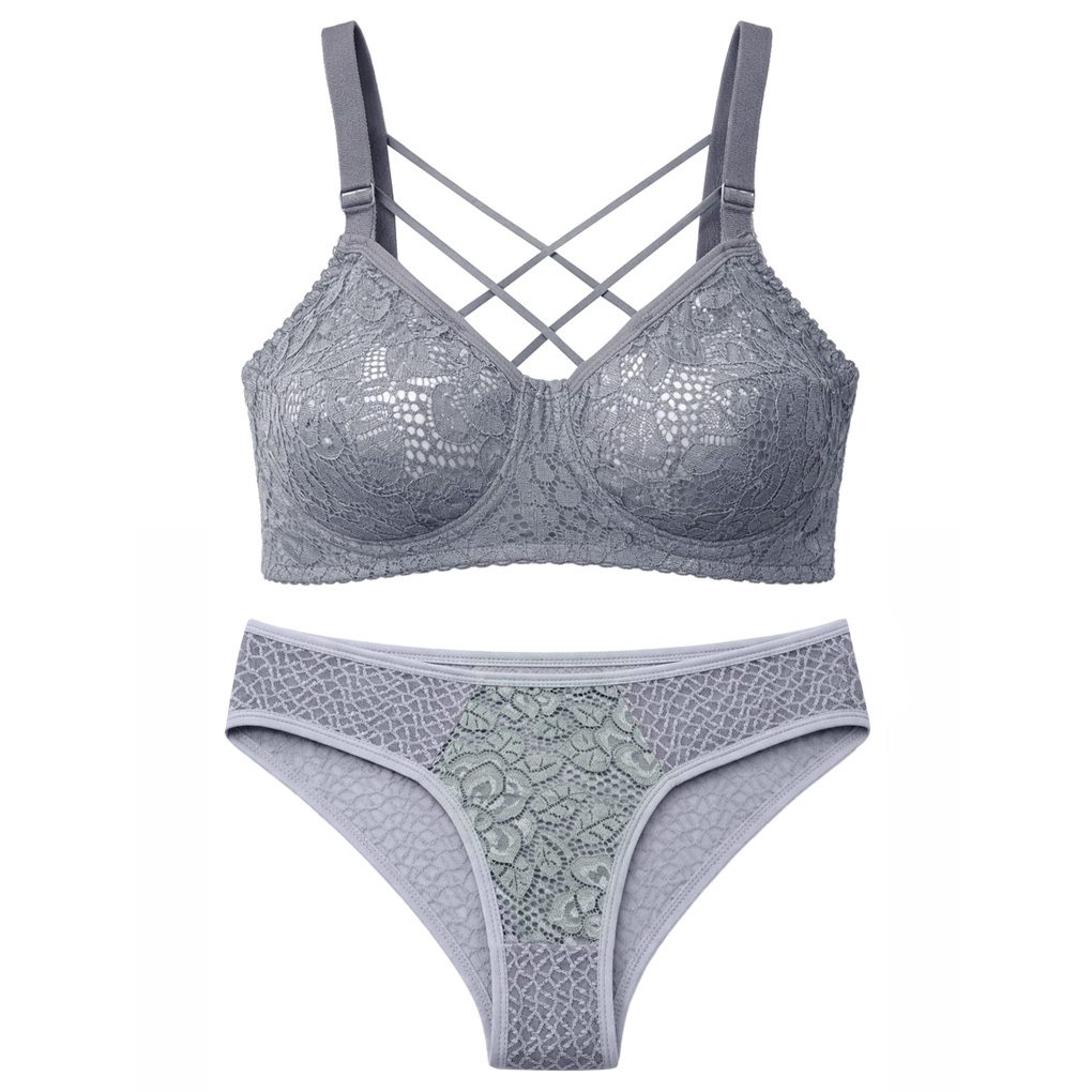 ست شورت و سوتین زنانه ماییلدا مدل گیپور هارنس دوبل فنردار کد 5664 ست شورت و سوتین زنانه ماییلدا مدل گیپور هارنس دوبل فنردار کد 5664