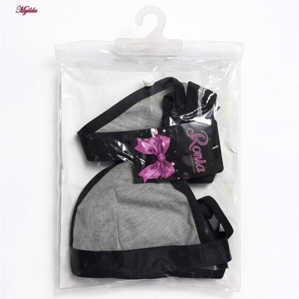 ست شورت و سوتین زنانه رونیا مدل 5517-714