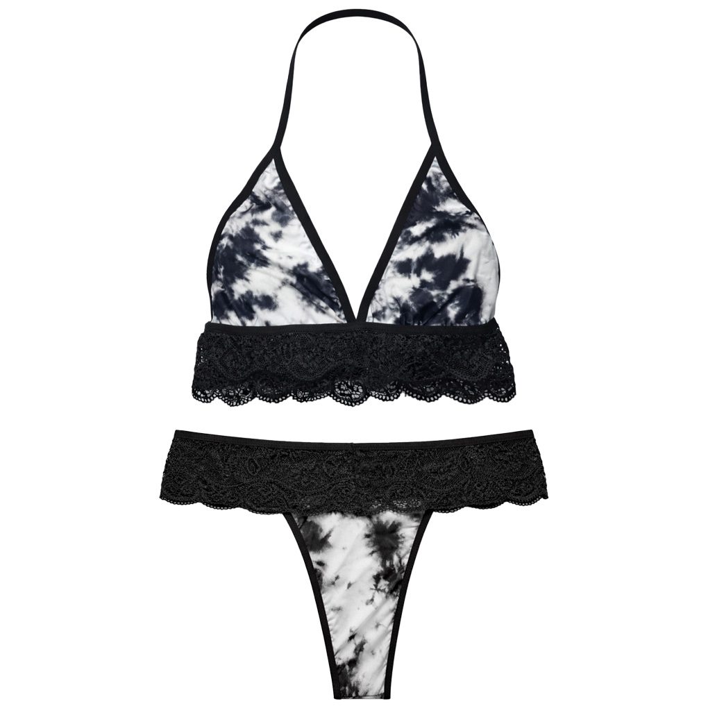 ست شورت و سوتین زنانه ماییلدا مدل 5530-5078 ست شورت و سوتین زنانه ماییلدا مدل 5530-5078