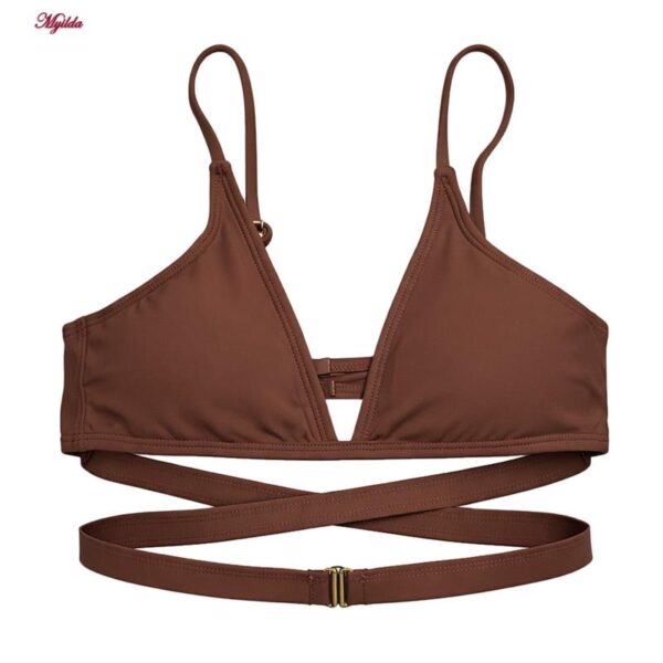 مایو 2 تکه زنانه مدل 5005-3