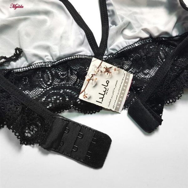 ست شورت و سوتین زنانه ماییلدا مدل 5530-5078