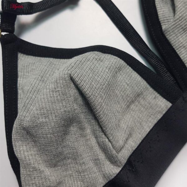 ست شورت و سوتین زنانه رونیا مدل 5517-714