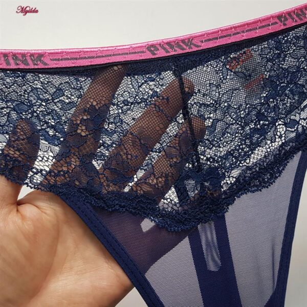 ست شورت و سوتین زنانه نانسی مدل گیپوری کد 5519-767