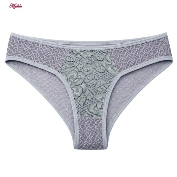 ست شورت و سوتین زنانه ماییلدا مدل گیپور هارنس دوبل فنردار کد 5664