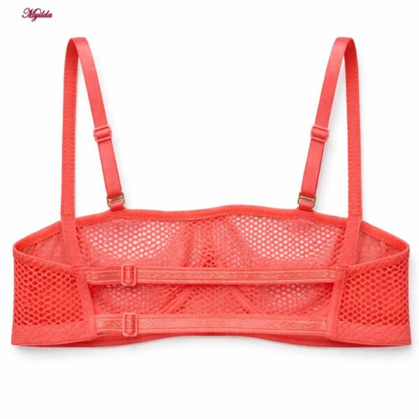 ست شورت و سوتین زنانه ماییلدا مدل لونه زنبوری کد 5521-5577