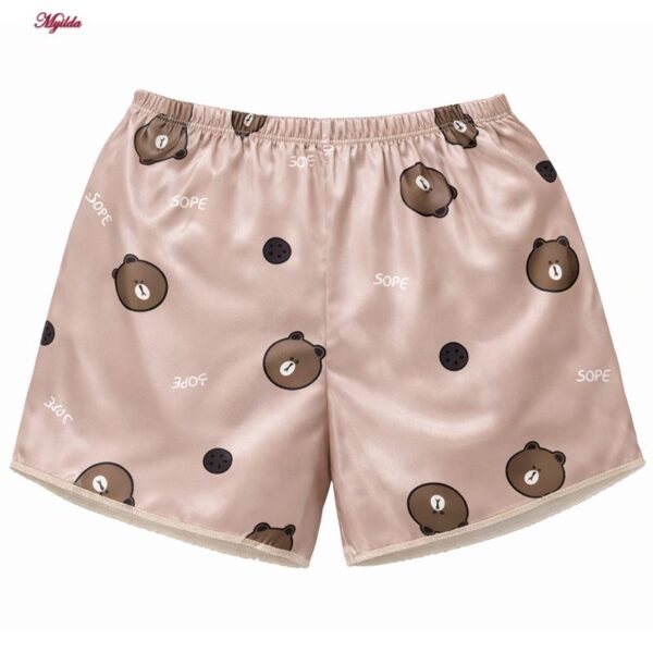 لباس خواب زنانه ماییلدا مدل 5661-2016