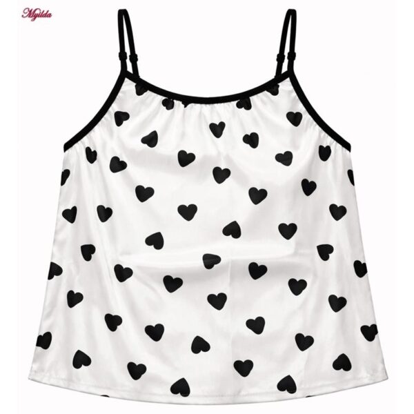 لباس خواب زنانه ماییلدا مدل 5661-1021