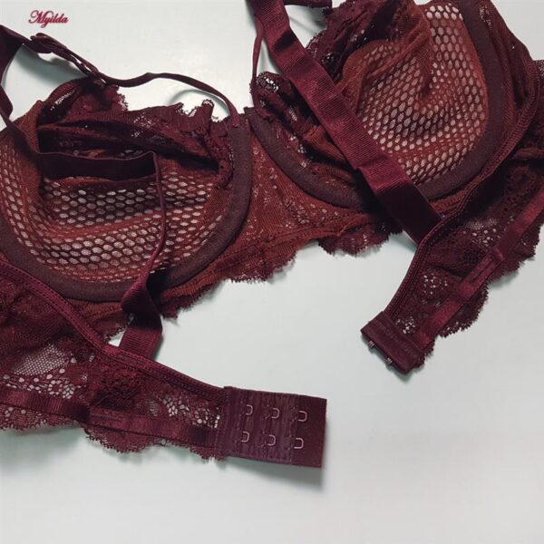 ست شورت و سوتین زنانه ماییلدا مدل 5531-5566