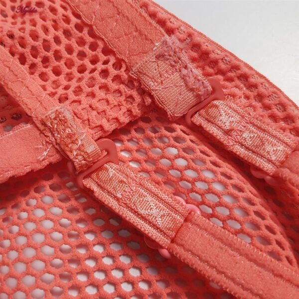 ست شورت و سوتین زنانه ماییلدا مدل لونه زنبوری کد 5521-5577