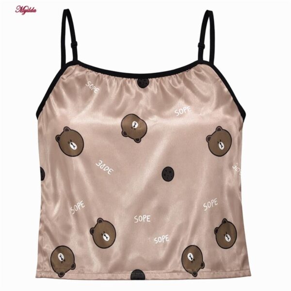 لباس خواب زنانه ماییلدا مدل 5661-2016