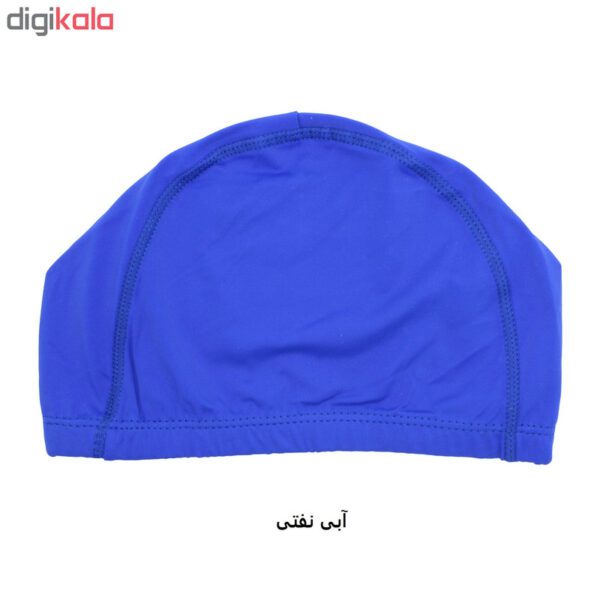 کلاه شنا کد 003 - تصویر 3