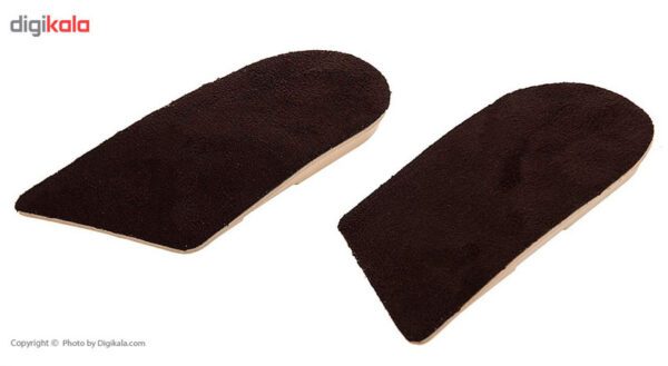 پد پاشنه طب و صنعت مدل Polyurethane سایز 42-43 - تصویر 4