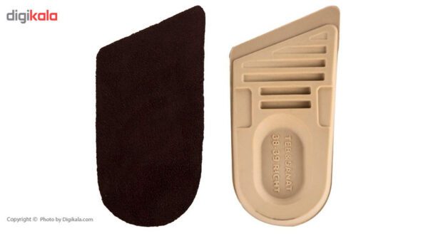 پد پاشنه طب و صنعت مدل Polyurethane سایز 42-43 - تصویر 5